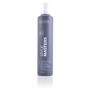 Revlon Mousse Coiffante Volumatrice Fixation Moyenne Must-Haves Style Masters 300 ml pas cher