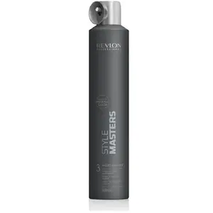Comparateur de prix : Revlon Professional Style Masters laque cheveux fixation forte 500 ml