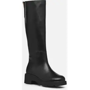 Camper Femme Milah K400659 Bottes mi-Mollets, Noir 001, 39 EU