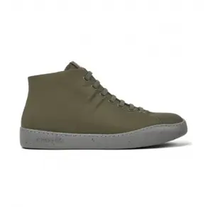Chaussures Camper Peu Touring vert kaki gris - 41 pas cher