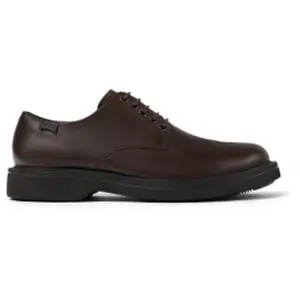 Mocassins Camper Norman Noir 42 K100998-002 pas cher