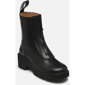 Bottes Camper Milah Zip noires femme - 41 pas cher