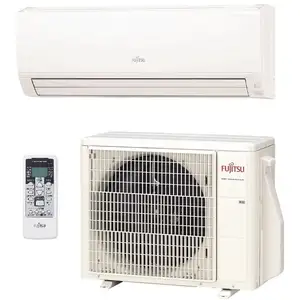 Fujitsu Inverter Asy50uikl R-32 Air Conditioner Blanc One Size / EU Pl... pas cher