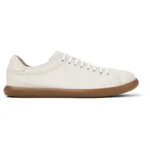 Camper Homme Pelotas Soller K100974 Basket, Blanc Naturel 001, 46 EU pas cher