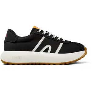 Comparateur de prix : Chaussures Camper Pelotas Athens noires pour femme - 37