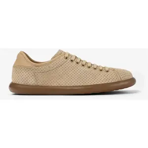 Comparateur de prix : Chaussures Camper Pelotas Soller beige pour femme. - 37