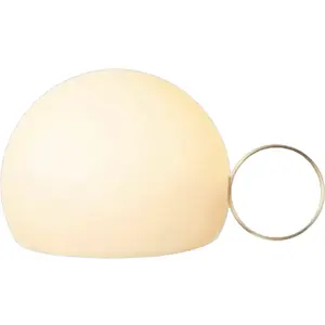 estiluz Circ M-3726 / M-3727 rechargeable Lampe de table LED avec batterie, 037266179BT_61#037266179 pas cher
