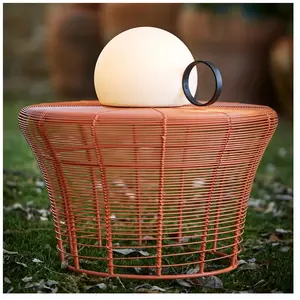 estiluz Circ Lampe de table sans fil, LED, 037262679XBT_26#03726267 pas cher
