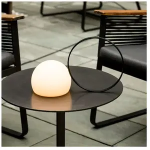 estiluz Circ Lampe de table sans fil, LED, 037272679XBT_26#03727267 pas cher