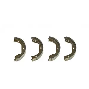 Comparateur de prix : Jeu de mâchoires de frein, frein de stationnement S 06 511 Brembo S06511