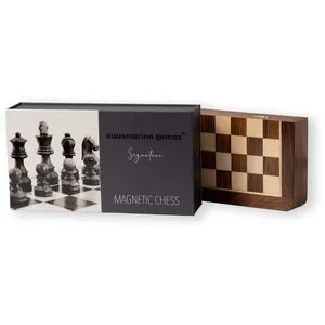 Aquamarine Games Échecs magnétiques Signature pas cher