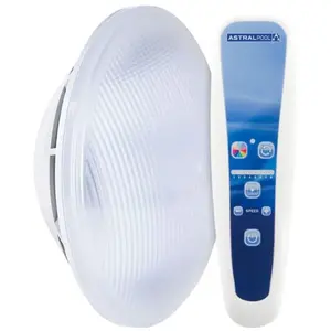 Comparateur de prix : Astralpool Lumière Lumiplus Essential Par56 Led 1485 Lumen Led Ing 14.5w One Size