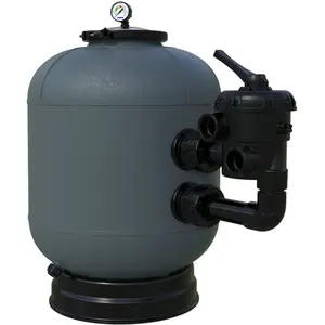 Comparateur de prix : Astralpool Filtre à sable Galactic Side Ø 500 mm 9 m³/h - Astral Pool