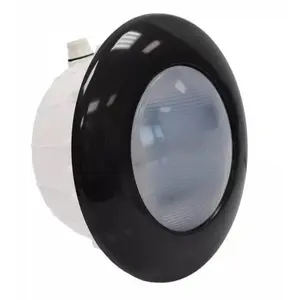 Projecteur gris anthracite led 1,14 blanche - piscine béton/liner ASTRALVendu parcdiscount