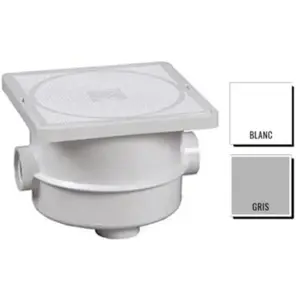 Comparateur de prix : Irrijardin Boîte de connexion projecteur