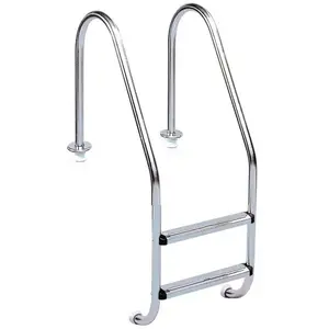 Astral Echelle standard 2 marches inox pas cher