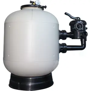 Filtre a sable piscine polyclair plus side ø s600 - 14 m³/h O'CLAIR pas cher