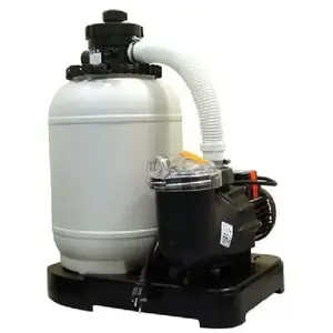ASTRALPOOL Platine de filtration Astral 0,4 cv 6m3/h D300 piscine hors sol pas cher