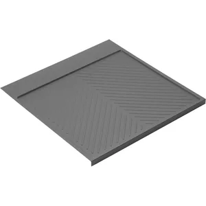Emuca - Protecteur fond module cuisine, Tapis protecteur M100, 967 x 5... pas cher