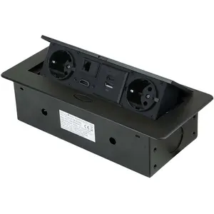 Comparateur de prix : Emuca Atom 26 Multiconetor Pour Ordinateur De Bureau Mmm 225x111