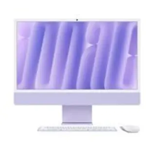 Apple iMac with 4.5K Retina display - tout-en-un M4 - 16 Go - SSD 256 ... pas cher