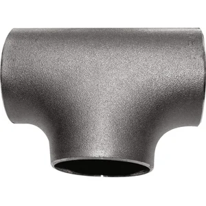 Comparateur de prix : Raccord acier en T à souder - Ø 48.3 mm - Atusa