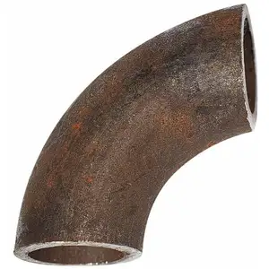 Raccord acier coudé court à souder - Ø 21,3 mm - Atusa
