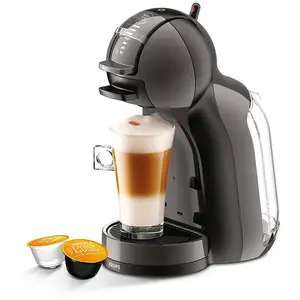 KRUPS - Máq. Café Mini Me Preta KP1238P pas cher
