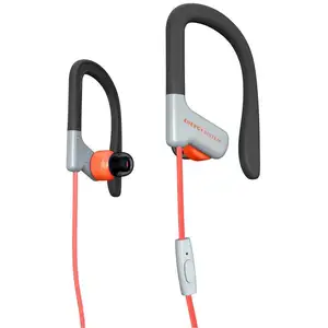 Comparateur de prix : Energy Sistem Sport 1 Casque de sport avec microphone Rouge