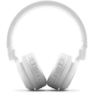 Energy DJ2 - Ecouteurs avec micro - sur-oreille - filaire - jack 3,5mm - blanc pas cher