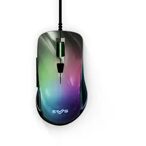 Comparateur de prix : Energy Sistem Souris Gaming ESG M3 Neon Noir 7200 dpi LED RGB TU