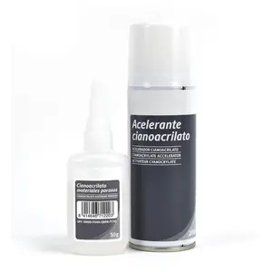 Comparateur de prix : Artesania Cyanoacrylate Dense et Spray Accélérateur de Cyano (50 gr et 200 ml)