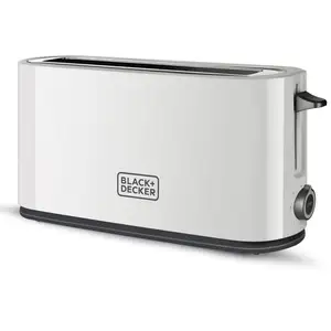 Comparateur de prix : Black & Decker BLACK+DECKER BXTO1001E - Grille-pain - 1 Emplacements
