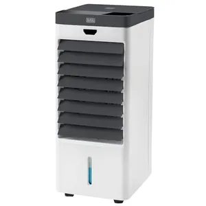 Comparateur de prix : Portable Evaporative Air Cooler Black & Decker BXAC50E 5 L White 75W