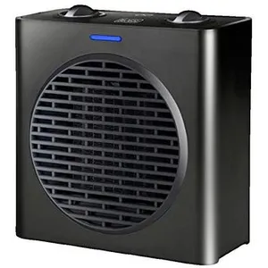 Comparateur de prix : Chauffage électrique soufflant BLACK & DECKER BXSH1500E Céramique Noir