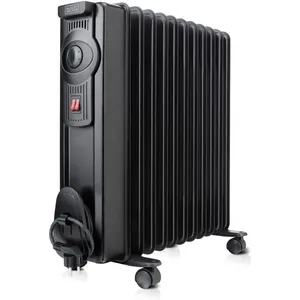 Black & Decker Radiateur à huile 2300 W Black+Decker BXRA2300E pas cher