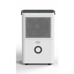 Olimpia Splendid Aquaria S1 10 P 2L Déshumidificateur 216W Silencieux 40dB Blanc
