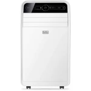 Comparateur de prix : Black and Decker - Climatiseur mobile 3 en 1 2600 w - 9000 BTU/h 26 m² - BXAC9001E