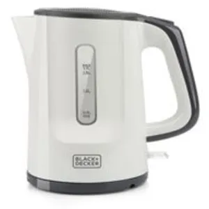 BLACK+DECKER BXKE2200E - Bouilloire - 1.7 litres - 2.2 kWatt pas cher