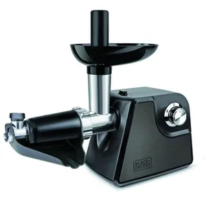 Comparateur de prix : Hachoir à viande Black+Decker BXMMA1000E 1000 W Noir et Inox