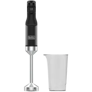 Black+decker - mixeur plongeant 1500w noir bxhb1501e - BXHB1501E