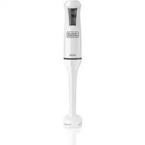 Comparateur de prix : Black & Decker Black+Decker BXHB500E - Mixeur à main - 500 Watt