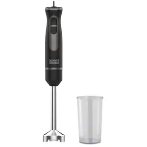 Comparateur de prix : Black+decker - mixeur plongeant 800w noir bxhb800e - BXHB800E