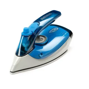 Comparateur de prix : Black & Decker Fer à Repasser De Voyage à Vapeur Bxir1000e 1000w