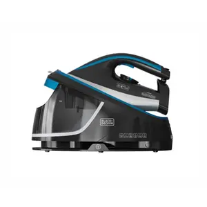Comparateur de prix : BLACK & DECKER CENTRALE VAPEUR 2400W 120GR 3BARS BXSS2401E