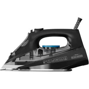 Comparateur de prix : BLACK & DECKER FER A REPASSER 2800W 45GR PRESSING BXIR2805E