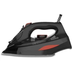 Comparateur de prix : Fer à repasser Black+Decker BXIR3000E 3000 W Noir et Rouge
