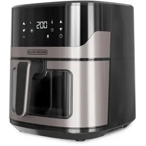 Comparateur de prix : Friteuse sans huile 6.5l 1600w noir - BXAF6500E - BLACK+DECKER