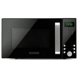 Comparateur de prix : Black&decker - Micro-ondes grill 23l 900w noir - Black+decker - BXMZ900E