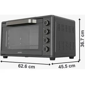 Black+Decker Home Four Électrique Black+Decker BXOV6000E pas cher